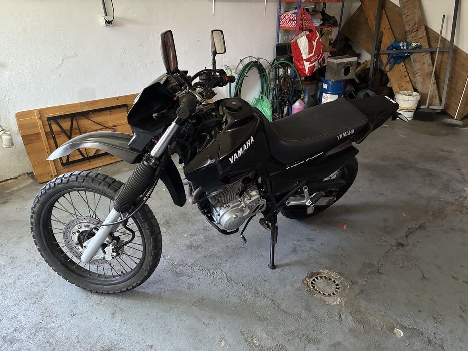 Yamaha xt600e 2001 4pt