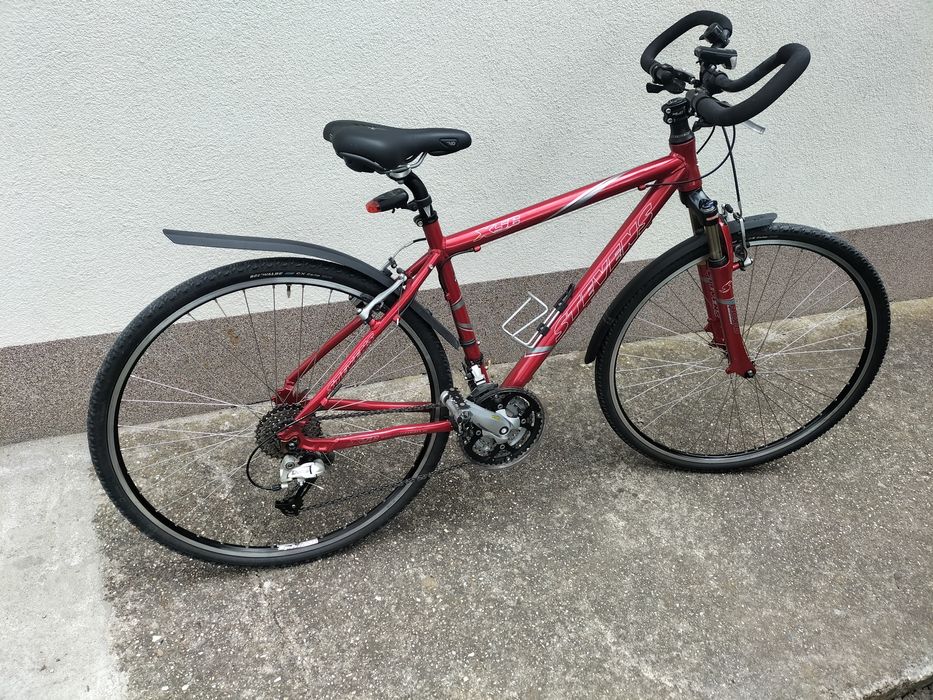 Rower młodzieżowy 28. Stevens