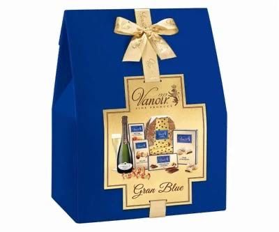 Подарунковий набір Vanoir Gran Blue Christmas