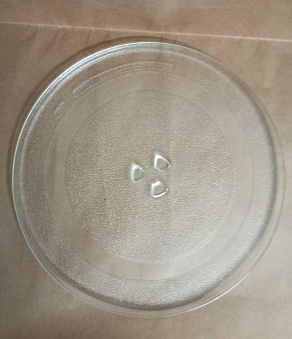 Prato de micro ondas, 30 cm (H07)