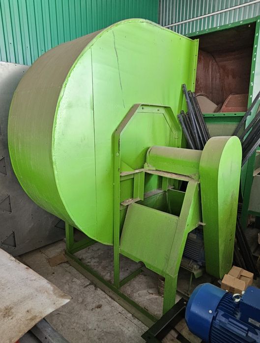 Вентилятори промислові