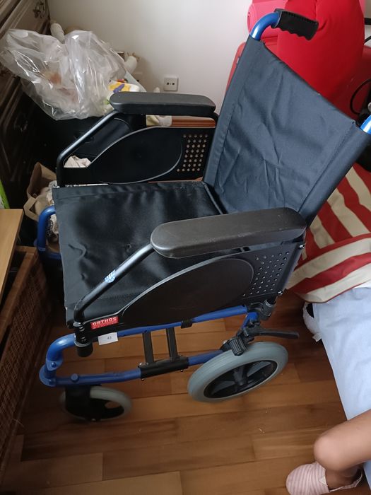 Cadeira de rodas Orthos Celta compact 3