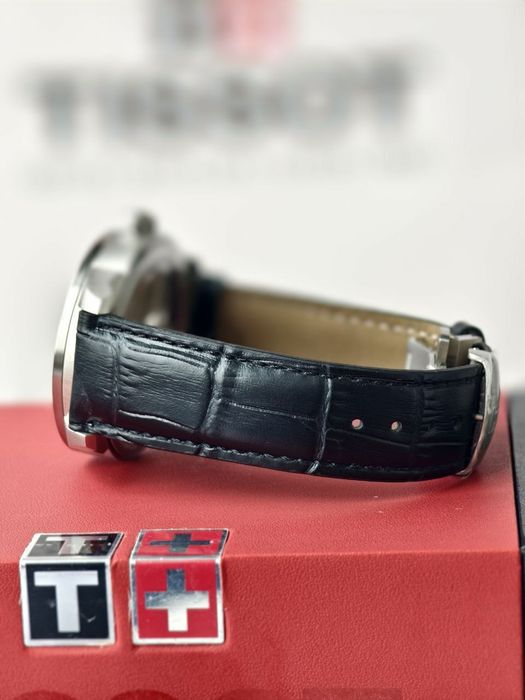 Годинник Tissot T-Complication Squelette T070.405.16.411.00