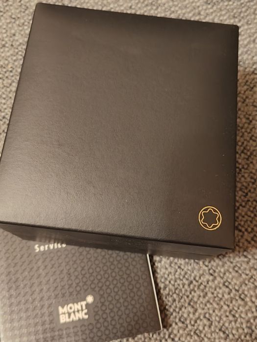 Zegarek MONTBLANC PROFILE M29046 stan 5+/6