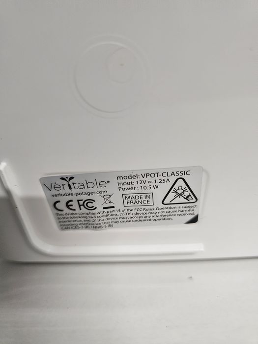 Horta urbana Véritable