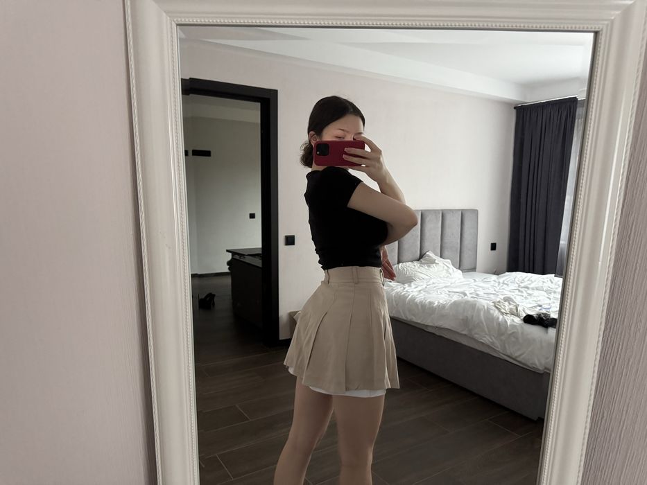 Спідниця із шортами GOLDI