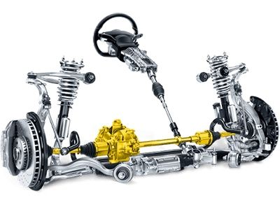 Ремонт реставроція всіх типів рульових рейок