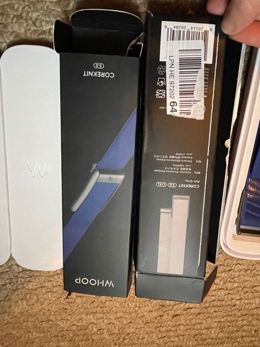 WHOOP змінний ремішок браслет оригінал 5.0