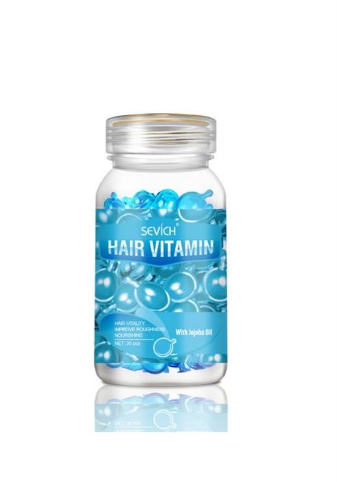 РОЗПРОДАЖ капсули для волосся Sevich