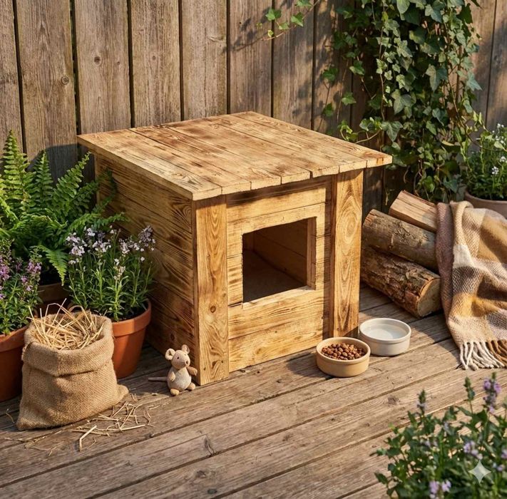 Будка для собаки