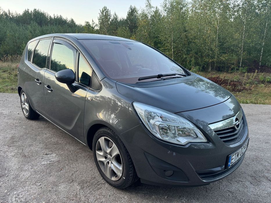 Opel Meriva