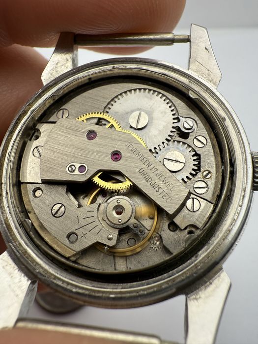 Zegarek Herma cal.256