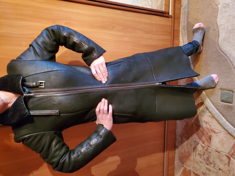 Дублёнка женская