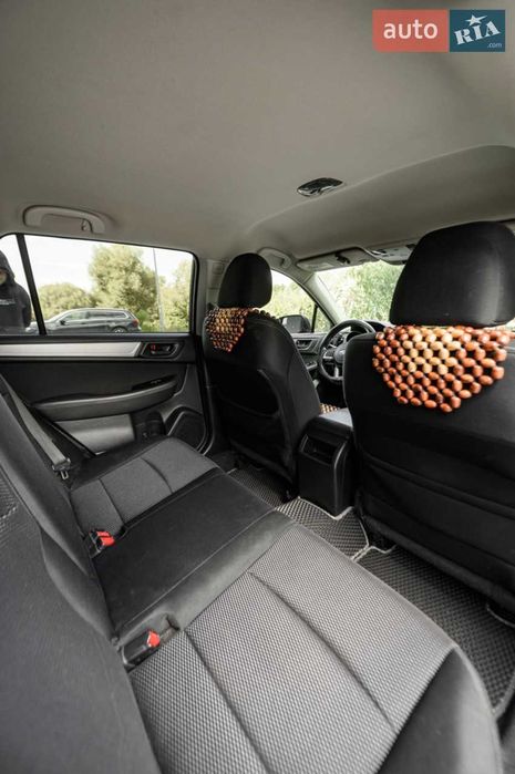 Subaru Outback, 2015