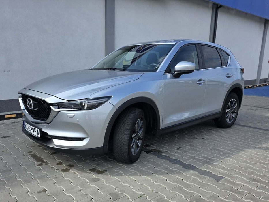 Mazda cx -5  2019