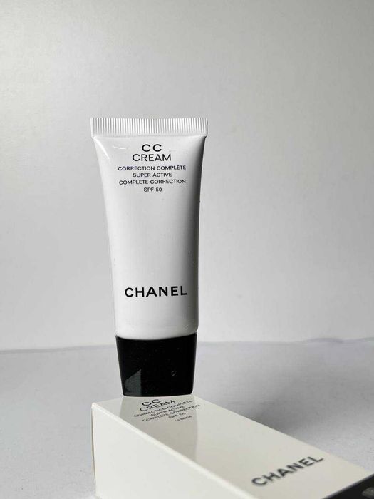 CC-крем Chanel SPF 50