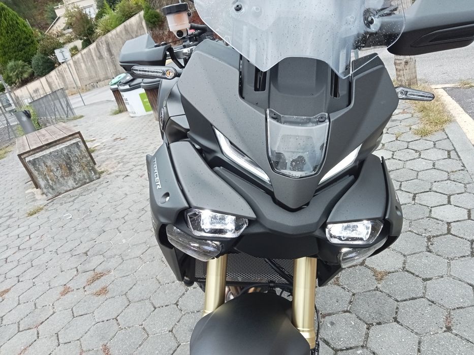 Yamaha Tracer 9 GT 2025