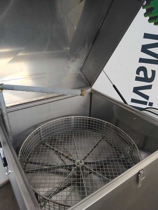 Mavipal | Tanque Automático de Lavagem a Quente ML QM900