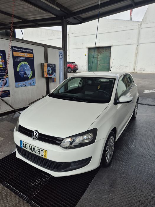 Vw Polo 1.2 Tdi Comercial
