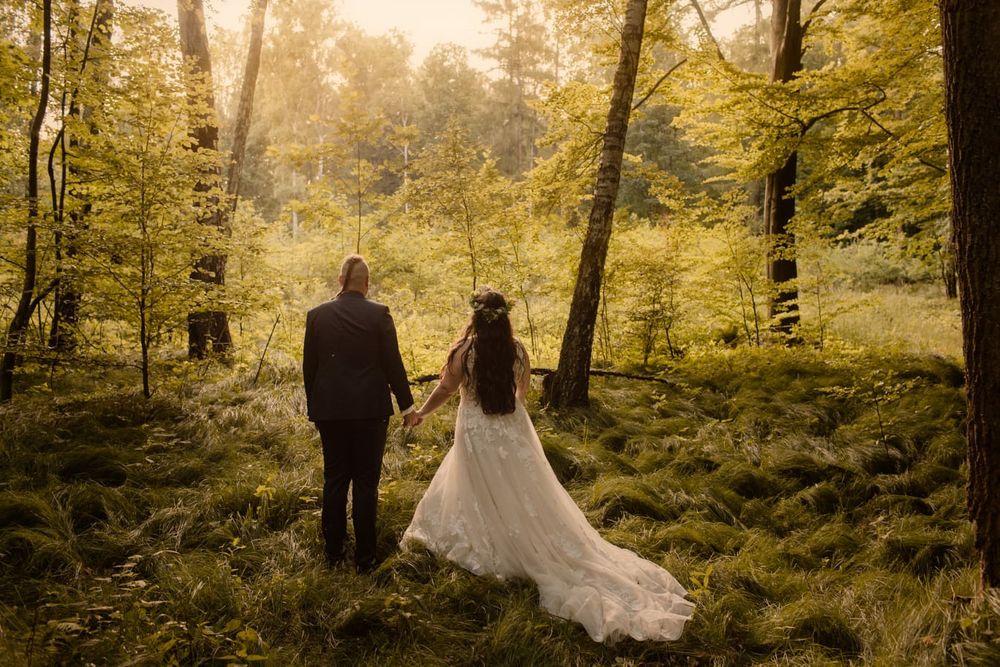 Suknia ślubna Justin Alexander 88086