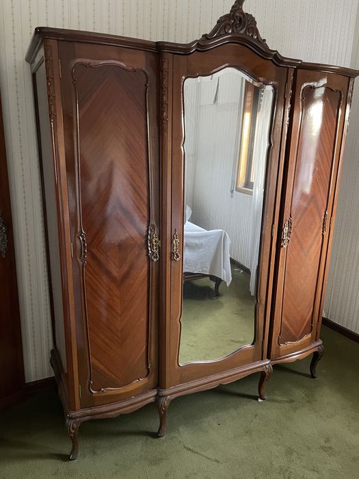 Roupeiro de quarto vintage