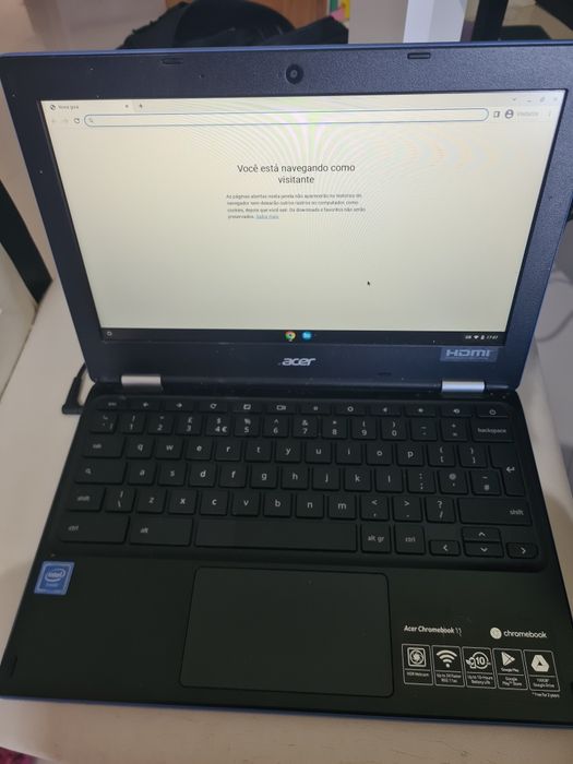 Acer Chromebook 11 CB3-132