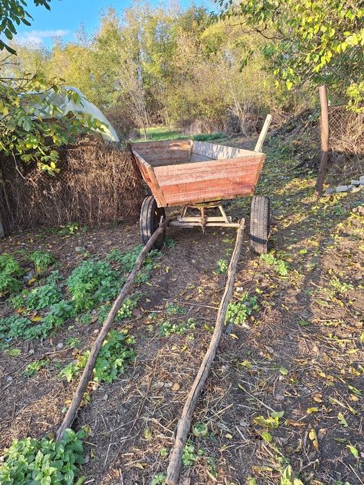Продам віз для коня