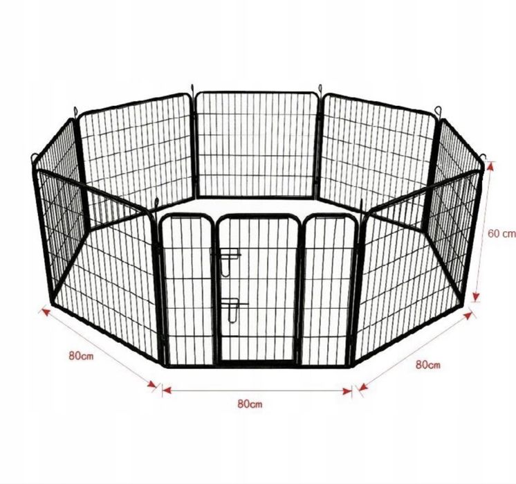 Kojec, wybieg dla psa/zwierząt