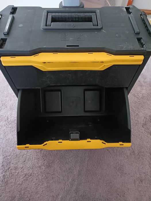 Wózek narzędziowy na kółkach Szuflady STANLEY system