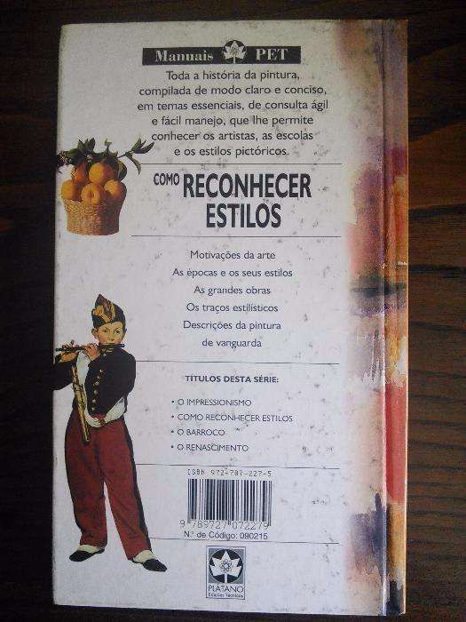 Como Reconhecer Estilos (arte)