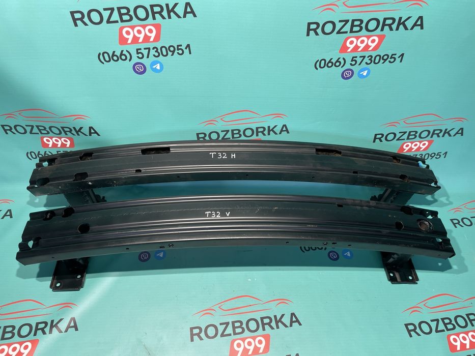 Уселитель бампера передній Nissan Rogue T32 задній Рог Х трейл т32