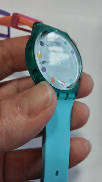 Zegarek Swatch, zegarek.