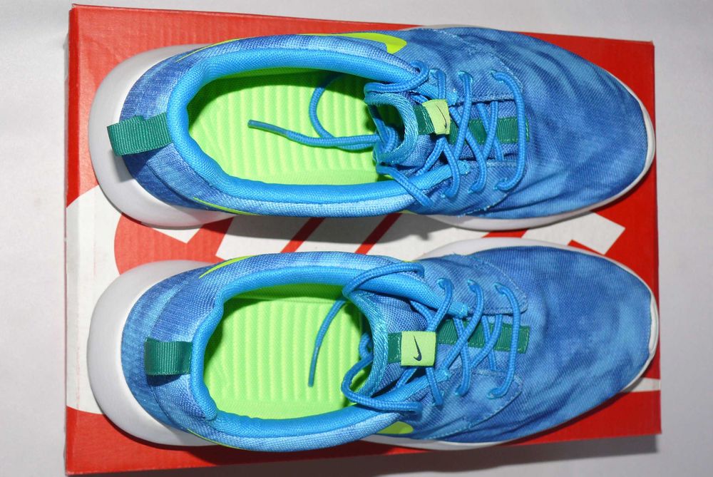 Buty męskie  NIKE ROSHERUN PRINT 655206 rozmiar  44 EU  44,5 EU