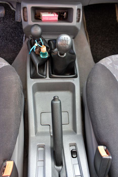 Nissan terrano 2.7 tdi 1996