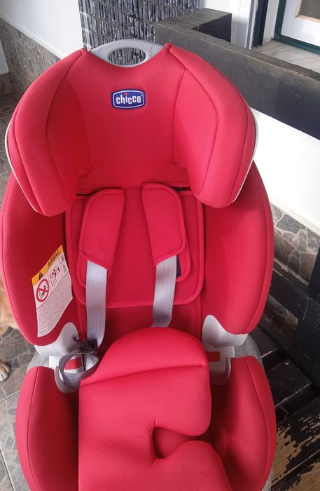 Cadeira auto Chicco