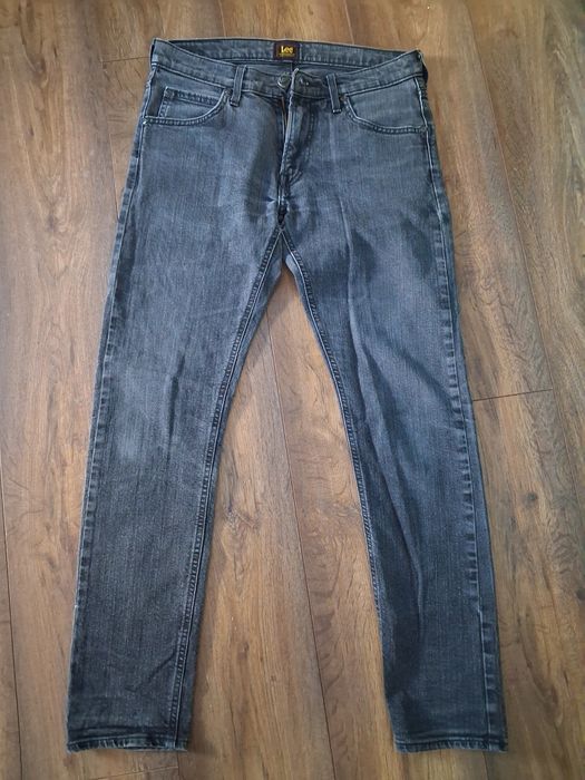 Spodnie męskie Slim fit Lee W30 L30