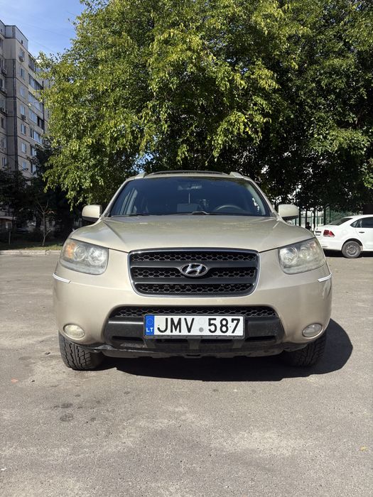 Продаю Hyundai Santa Fe 2007