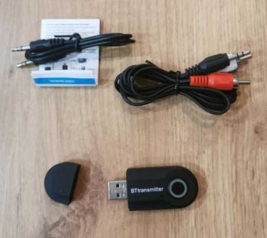 Transmiter Bluetooth - Wireless Audio Transmitter