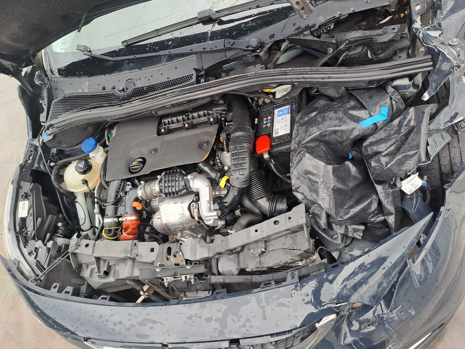 Peugeot 2008 1.6 BlueHDi, 2018