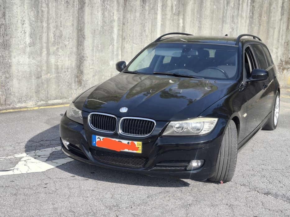 Bmw 320 D  E91 2008