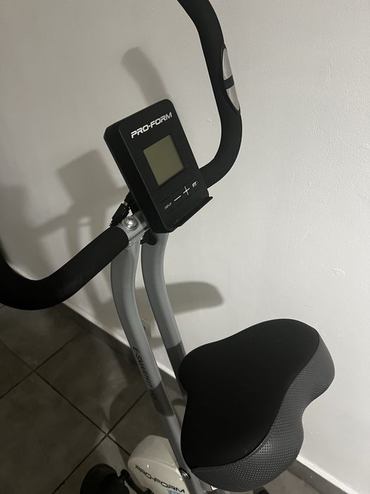 Bicicleta ergometrica