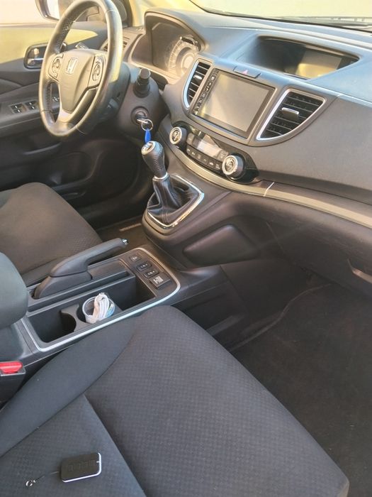Honda CR-V 1.6 i-DTEC, nacional, 135mil quilómetros.