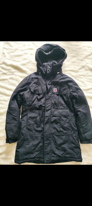 Парка зима fjall raven s