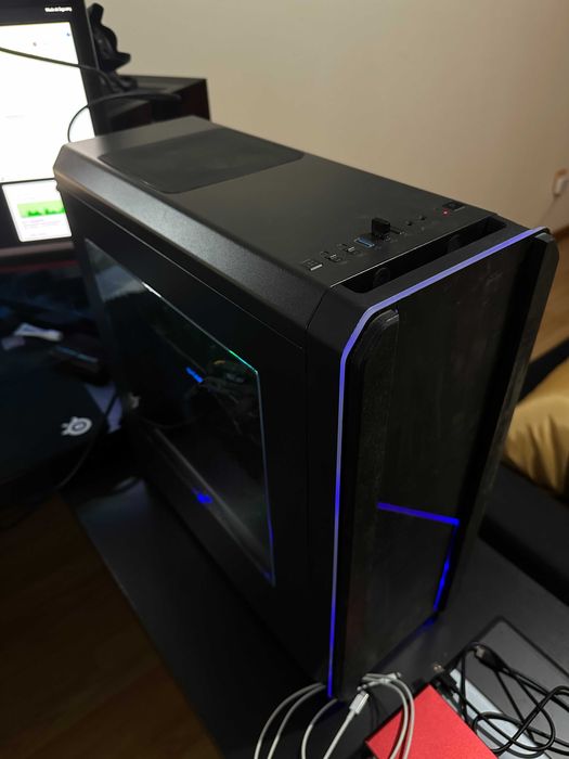 PC Gaming i7-7700K | GTX 1070 8GB | 16GB DDR4 RGB | SSD + HDD