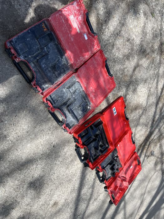 Skrzynka na narzędzia Hilti