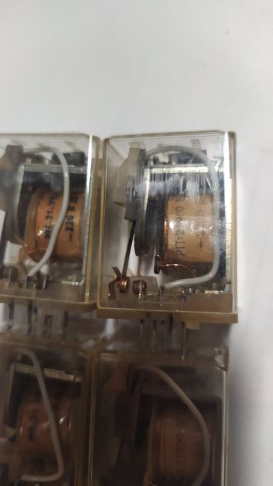 Реле РП-21-002; 21-100 (120); РП-21000 УХЛ 46 220В 50Гц промежуточное