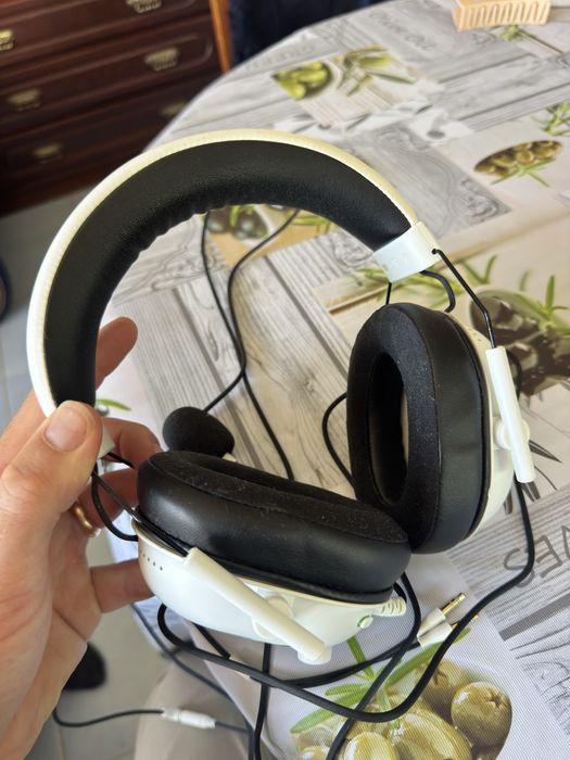 Headfones razer backshark V2