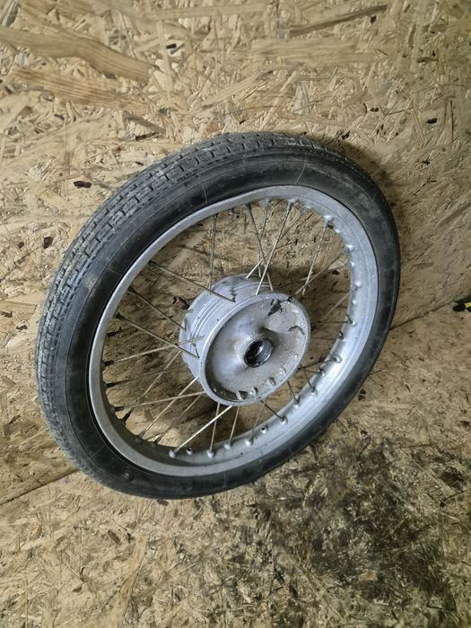 Koło przednie mz etz 250