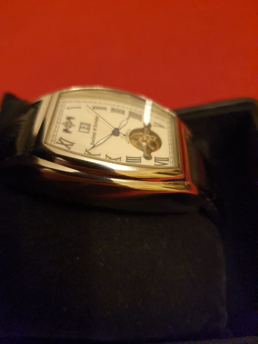 Buchner & Bovalier Oxygene Automatik