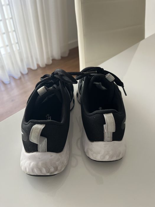 Tenis Nike 36,5 pretos